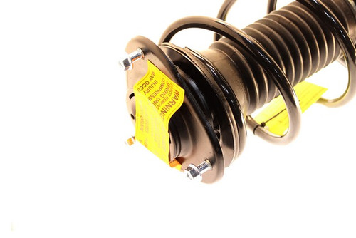 KYB Suspension Strut and Coil Spring Assembly SR4208 - view 3