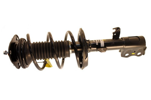 KYB Suspension Strut and Coil Spring Assembly SR4208 - view 4