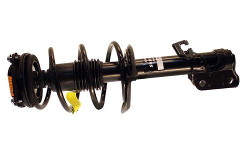 KYB Suspension Strut and Coil Spring Assembly SR4209