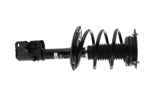 KYB Suspension Strut and Coil Spring Assembly SR4225 - view 2