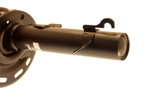 Suspension Strut and Coil Spring fits 2008-2011 Ford Focus  KYB