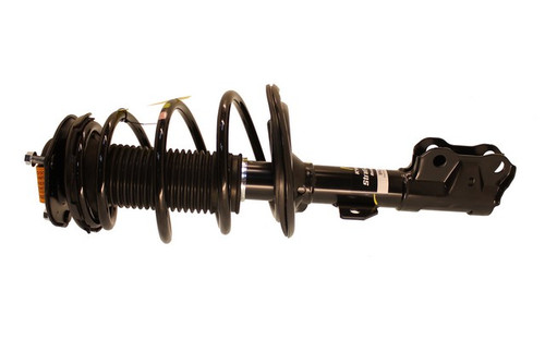 KYB Suspension Strut and Coil Spring Assembly SR4255 - view 2