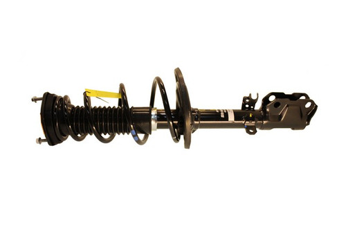 KYB Suspension Strut and Coil Spring Assembly SR4257 - view 3