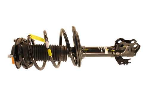 KYB Suspension Strut and Coil Spring Assembly SR4260 - view 4