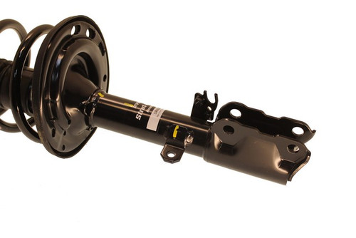KYB Suspension Strut and Coil Spring Assembly SR4263 - view 3