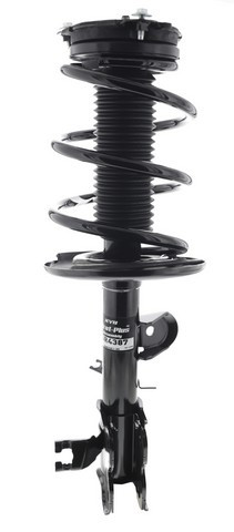 KYB Suspension Strut and Coil Spring Assembly SR4387