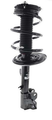 KYB Suspension Strut and Coil Spring Assembly SR4387 - view 4