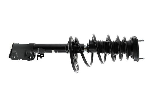KYB Suspension Strut and Coil Spring Assembly SR4402 - view 2