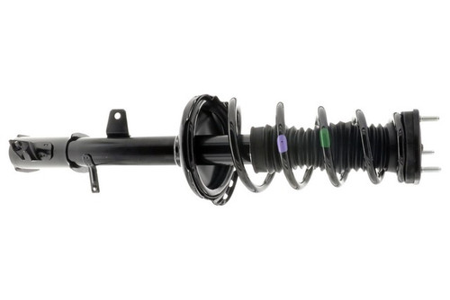 KYB Suspension Strut and Coil Spring Assembly SR4447 - view 3