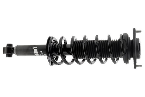 KYB Suspension Strut and Coil Spring Assembly SR4487 - view 2