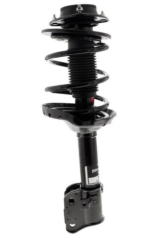 KYB Suspension Strut and Coil Spring Assembly SR4491 - view 4