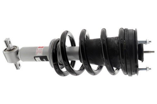 Suspension Strut and Coil Spring Assembly-Strut-plus KYB SR4547