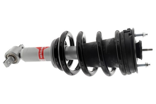 Suspension Strut and Coil Spring Assembly-Strut-plus KYB SR4547