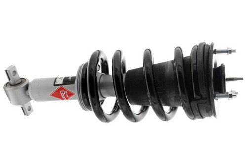 Suspension Strut and Coil Spring Assembly-Strut-plus KYB SR4547