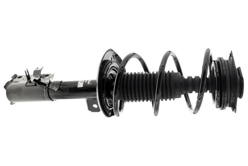KYB Suspension Strut and Coil Spring Assembly SR4553 - view 2