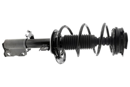KYB Suspension Strut and Coil Spring Assembly SR4553 - view 4