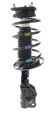 KYB Suspension Strut and Coil Spring Assembly SR4570 - view 2