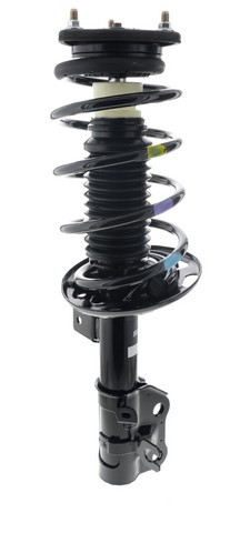 KYB Suspension Strut and Coil Spring Assembly SR4571 - view 2