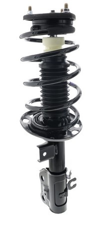 KYB Suspension Strut and Coil Spring Assembly SR4571 - view 4