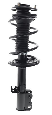 KYB Suspension Strut and Coil Spring Assembly SR4581 - view 3