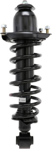 KYB Suspension Strut and Coil Spring Assembly SR4582 - view 2