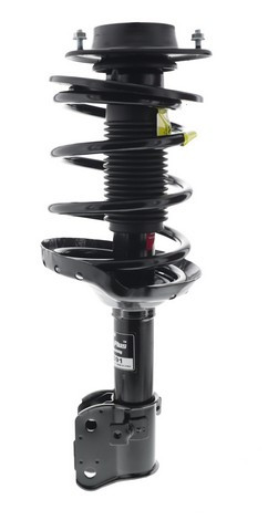 KYB Suspension Strut and Coil Spring Assembly SR4591 - view 2