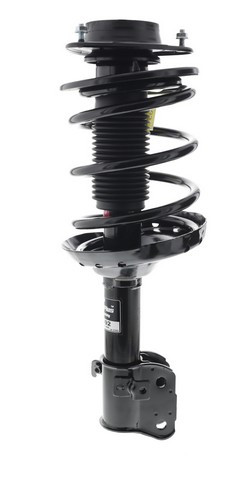 KYB Suspension Strut and Coil Spring Assembly SR4592 - view 2
