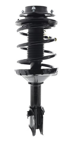 KYB Suspension Strut and Coil Spring Assembly SR4592 - view 4