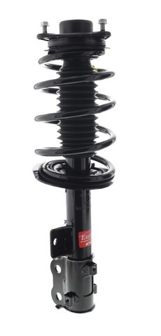 KYB Suspension Strut and Coil Spring Assembly SR4614 - view 4