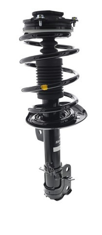 KYB Suspension Strut and Coil Spring Assembly SR4619 - view 3
