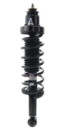 Suspension Strut and Coil Spring Assembly-Strut-plus KYB SR4637