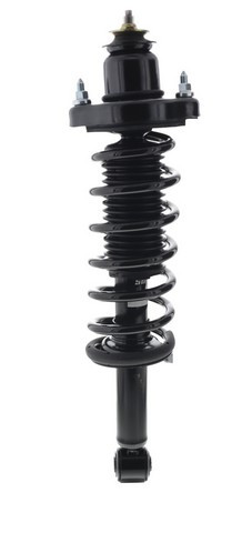 Suspension Strut and Coil Spring Assembly-Strut-plus KYB SR4637