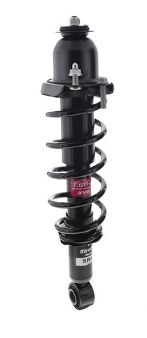 KYB Suspension Strut and Coil Spring Assembly SR4644 - view 2