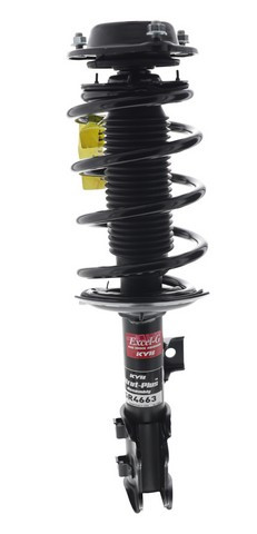 KYB Suspension Strut and Coil Spring Assembly SR4663