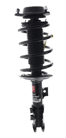 KYB Suspension Strut and Coil Spring Assembly SR4665