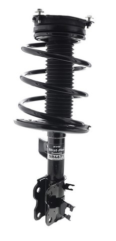 Suspension Strut and Coil Spring Assembly-Strut-plus fits 16-22 Nissan Maxima