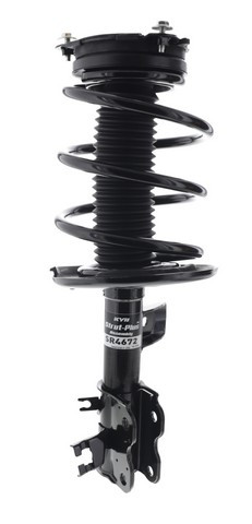 KYB Suspension Strut and Coil Spring Assembly SR4672