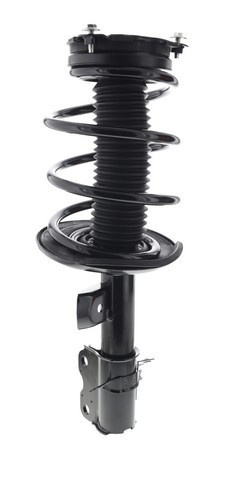 KYB Suspension Strut and Coil Spring Assembly SR4672 - view 2