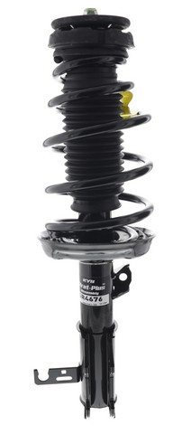 KYB Suspension Strut and Coil Spring Assembly P/N:SR4676