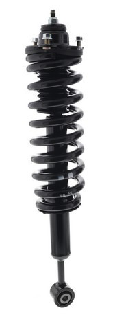 KYB Suspension Strut and Coil Spring Assembly SR4694 - view 3