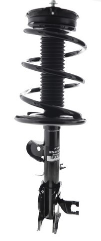 KYB Suspension Strut and Coil Spring Assembly SR4702
