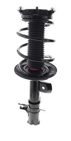 KYB Suspension Strut and Coil Spring Assembly SR4706 - view 3