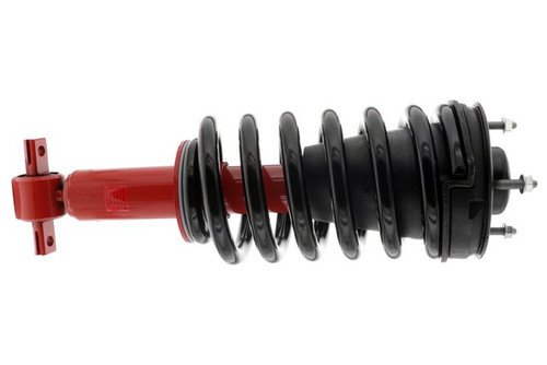 KYB Suspension Strut and Coil Spring Assembly SRM4079K - view 3
