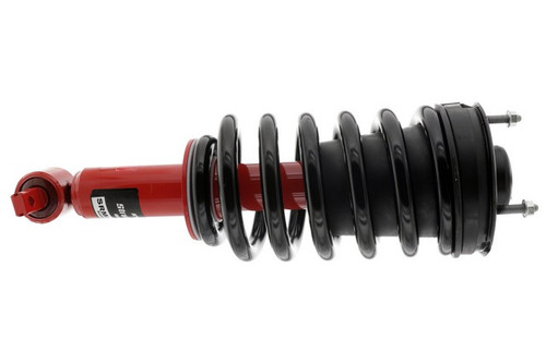 KYB Suspension Strut and Coil Spring Assembly SRM4079K - view 4