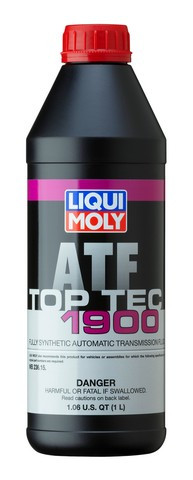 Transfer Case Fluid-Top Tec ATF 1900, 1 Liter, USA ONLY Liqui-Moly 20028