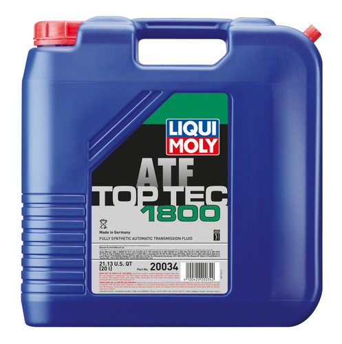 Transmission Fluid 20034 - view 2