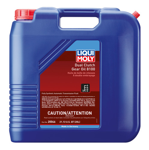 Transmission Fluid 20046 - view 2