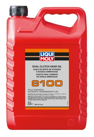 Transmission Fluid 20116