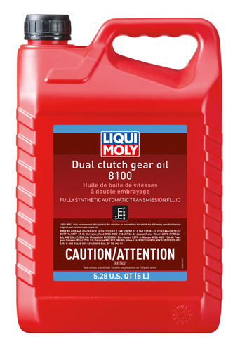 Transmission Fluid 20116 - view 2