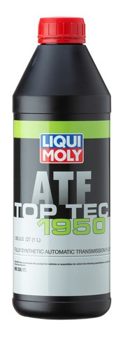 Automatic Transmission Fluid-Top Tec ATF 1950, 1 Liter Liqui-Moly 22034